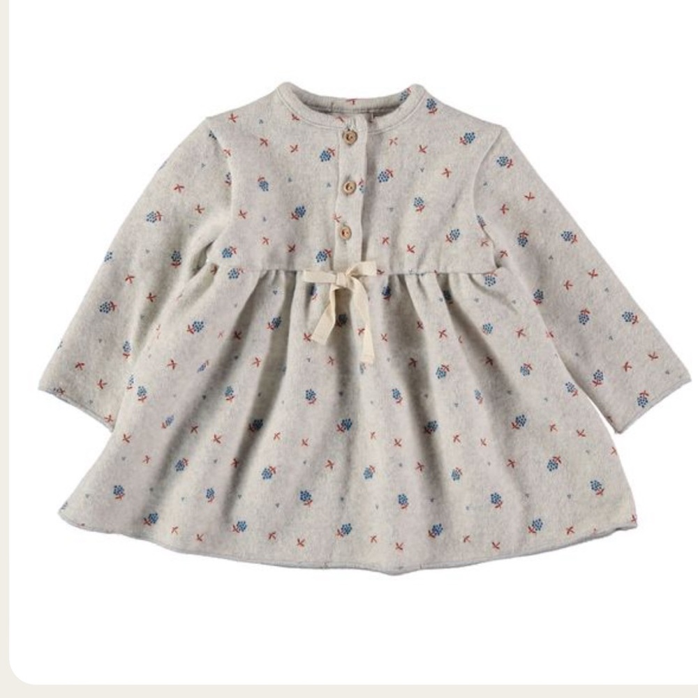 GUC Buho Susie Liberty Dress SZ 12m